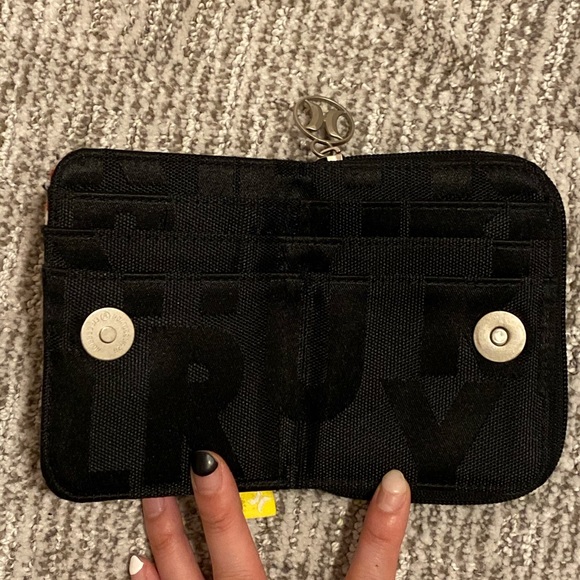 2/$30 💫 Hurley plaid wallet - Picture 2 of 3